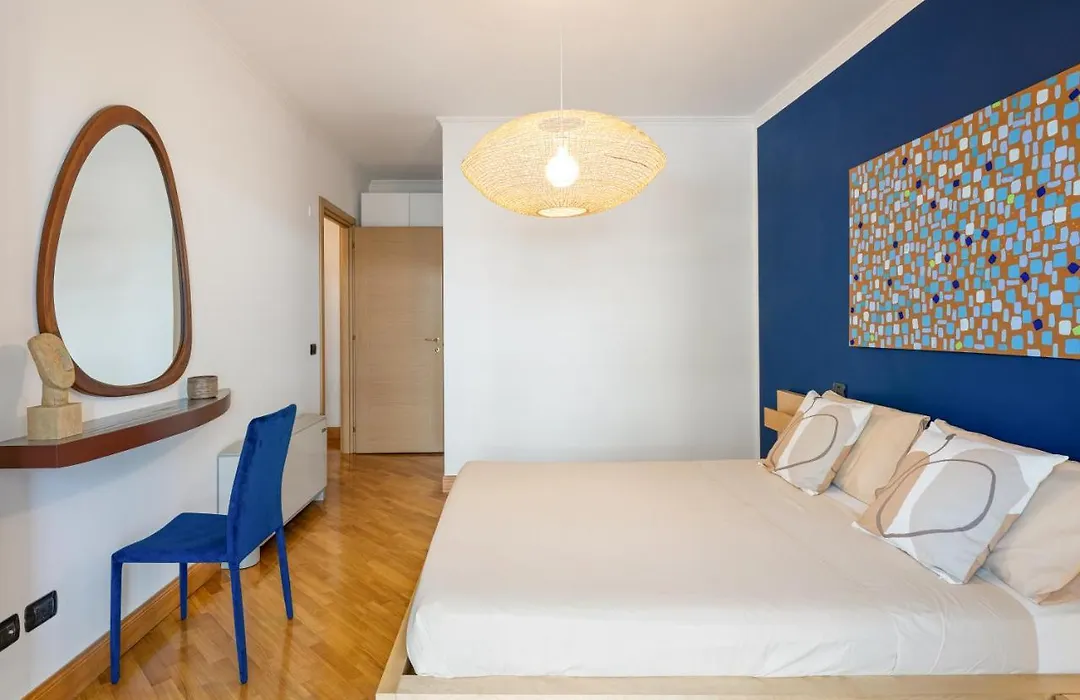 Amsterdam Suite Design + Posto auto-1
