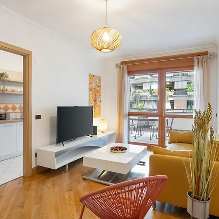 Amsterdam Suite Design + Posto auto-3